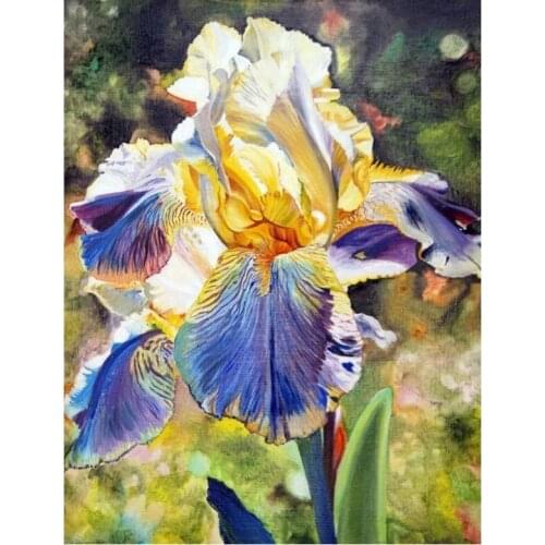 Daimond Painting Flowers Diamond Painting 5D New Arrivals Embroidery Kit Diamond Painting Full Round