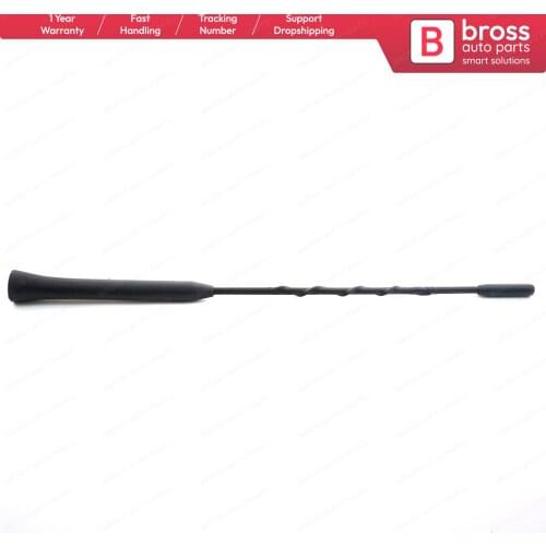 Bross Auto Parts BSP837 Roof Mount Radio AERIAL MAST ANTENNA 28cm For Chevrolet Sonic Cruze 13288181 Fast Shipment Free shipment