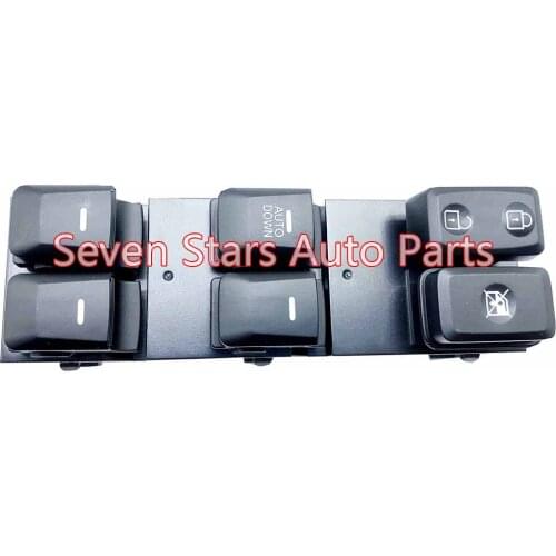 Auto Parts Electric Power Window Lifter Control SwitchFor Ki-a OEM 93571-3W200 935713W200