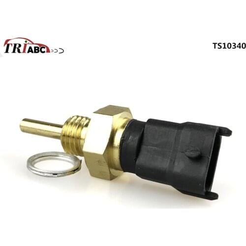TS10340 Coolant Temperature Sensor Sender For Alfa Romeo Cadillac Zafira B Vectra C Astra H Signum 0055203964-001