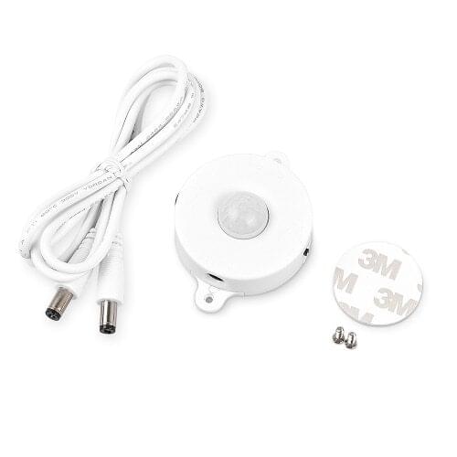 DC12V-DC24V 6A PIR Motion Sensor for LED Strip