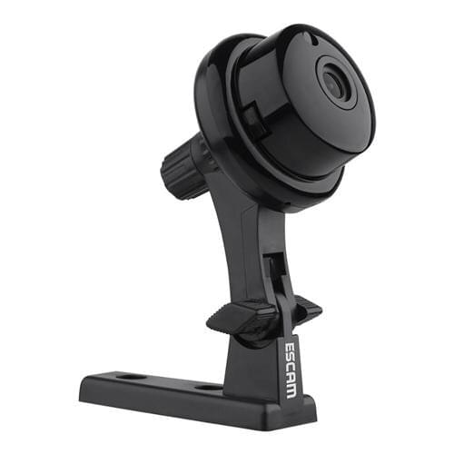 ESCAM Q6 Mini 720P WiFi IP Camera Wireless Home Surveillance Security Camera CCTV Camara Baby Monitor 2-way Audio