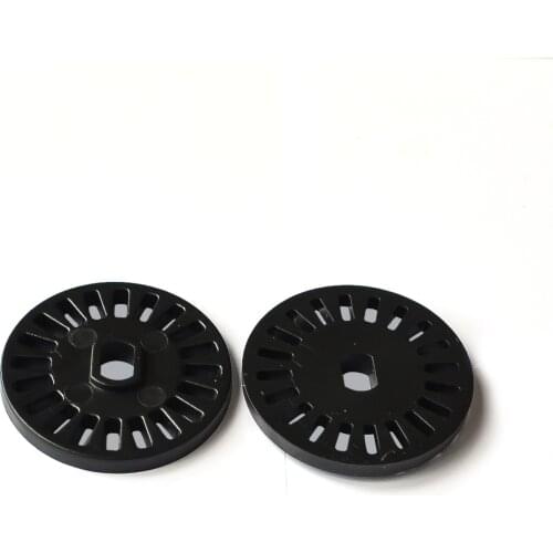 10pcs Speed Encoder 20 Lattice TT Motor Wheel Digital Plate of Laser High Precision Diy Robot Car Chassis Velocity