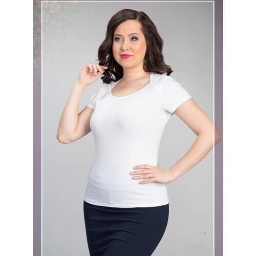 Lala Style Short Sleeve Women's T-Shirts