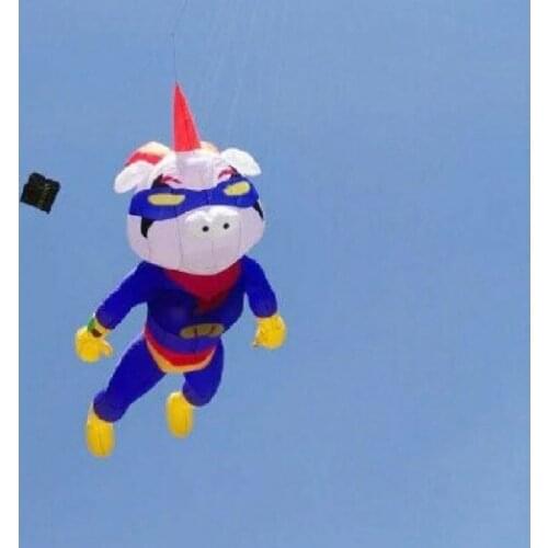 Ripstop 3d soft kite latawiec cerf volant vlieger kites for adults cometas para adultos kite flying cometas infantiles windsock