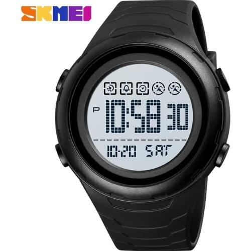 Fashion Military Sport Watch Men Luxury Led Light Week Display Top Brand SKMEI Watches Mens Digital Electronic Clock Wristwatch