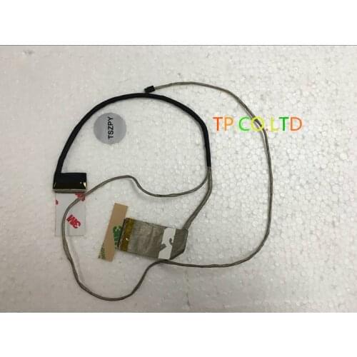 NEW Original LCD cable For Asus X751 X751L F751 laptop LVDS CABLE 14005-01190000 display LVDS cable X751 NON TOUCH LVDS 40pin