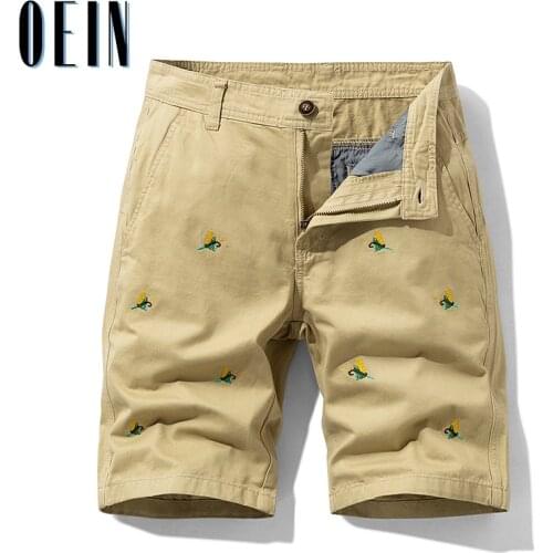 Мужские короткие шорты Oein China At AliExpress