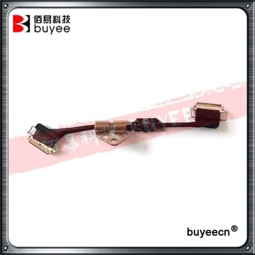 Genuine New For MacBook Pro Retina A1502 A1425 A1398 LCD LED LVDS Display Screen Cable 13" 15" 2012 2013 2014 2015 Year Tested