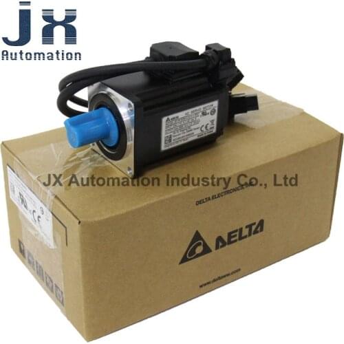 100% New Delta B3 Series 400W Medium Inertia AC Servo Motor ECM-B3M-20604RS1 ECM-B3M-20604SS1