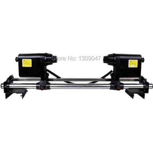 Printer Paper Take up Reel System for all Epson F6000 F7000 F6070 F7070 T3000 T5000 T7000 T7200 T5200 T3200 series printer
