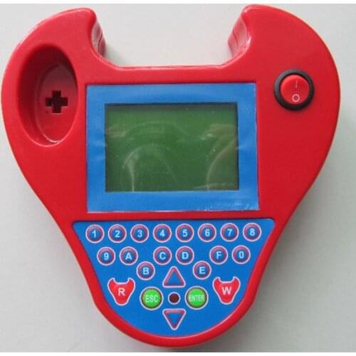 Smart Mini ZedBull zed bull full key programming Transponder Clone Key Prog Tool No Token smart key programmer high quality
