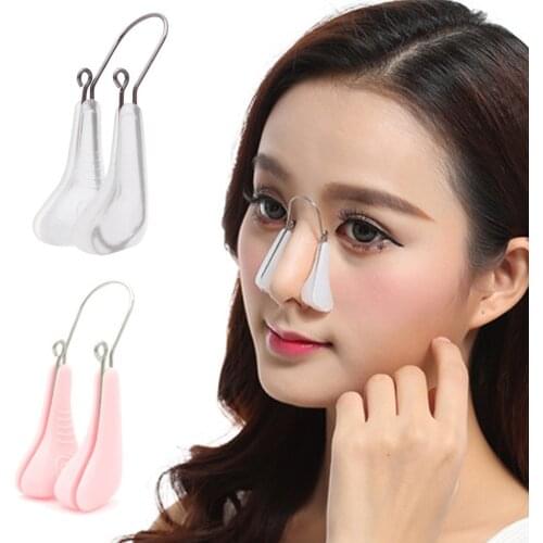 Nose correction device, nose correction clip, beauty tool
