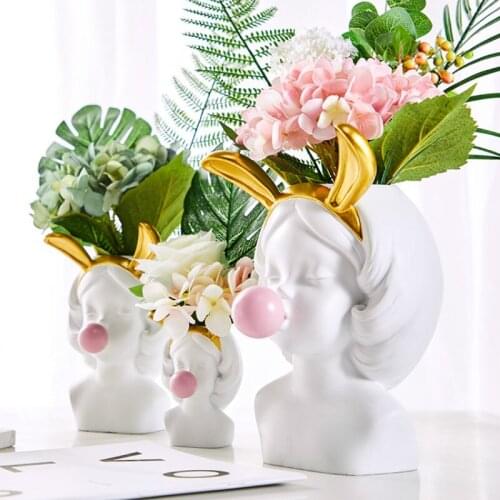 XINCHEN Tall Flower Vases