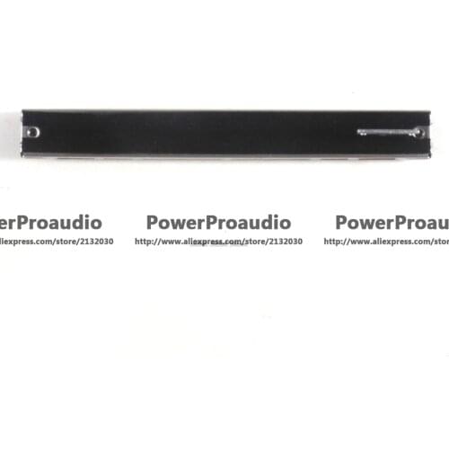 12.8CM 128MM For Behringer X32 mixer B10K DOUBLE mixer potentiometer 4+4 8 feet 13MMT Sliding Potentiometer