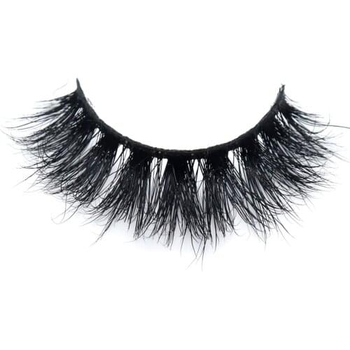 KNG35 3D Mink Eyelashes 100% Cruelty free Lashes Handmade Reusable Natural Eyelashes Popular False Full Strip Lashes Makeup