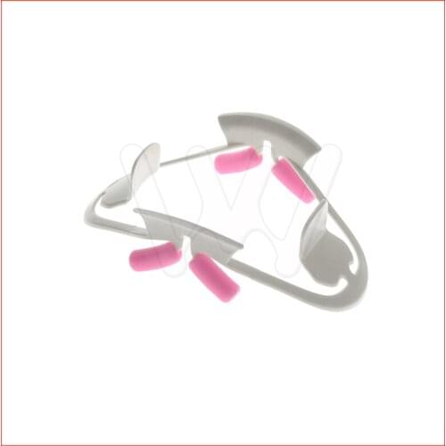 5 pcs Dental material 3D opener support Can be disinfected and used repeatedly