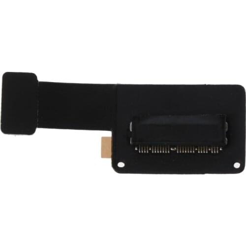 821-00010-A Second Dual Hard Drive SSD PCIE Flex Cable Connector Adapter For Mac Mini A1347 2014 2015 MGEM2 MGEN2 MGEQ2
