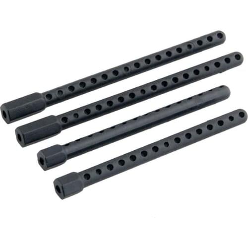 HSP 02010 Car Shell Column Body Mounts For 1/10 RC Model Car Flying Fish 94123 94103 94122 94102