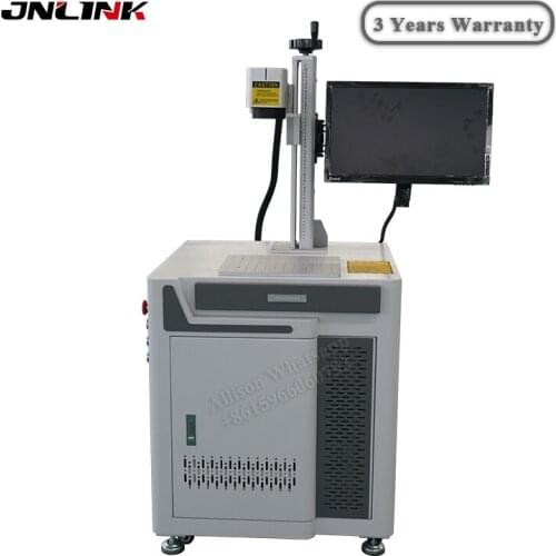 JPT mopa fiber laser color marking machine for stainless steel colour marker printer 20W 30W IPG mopa laser source
