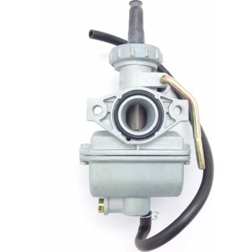 PZ20 CARB CARBURETOR Straight Head 49CC 70CC 90CC 100CC 110CC 125CC COOLSTER NST CHINESE ATV