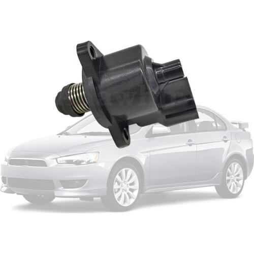 Idle Air Control Valve for Mitsubishi AIRTREK ECLIPSE GALANT LANCER OUTLANDER RVR SPACE 2.0L/2.4L MD628318 MD628166
