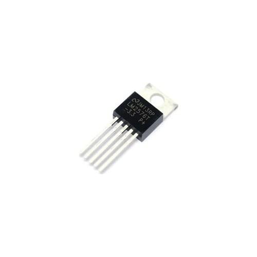 LM2576T-3.3 TO-220-5 20PCS/LOT Free Shipping Electronic Components kit