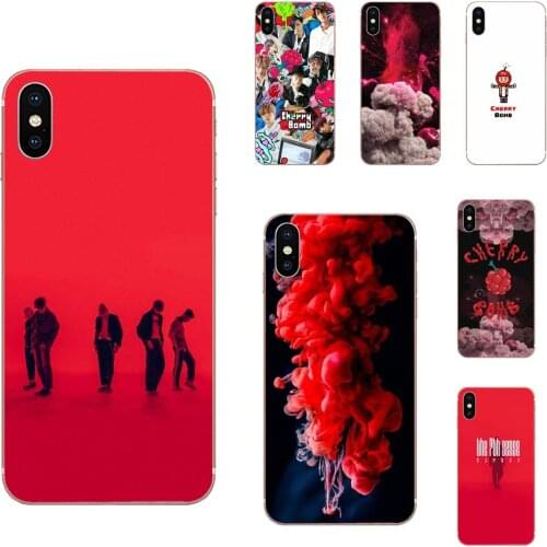 Nct Kpop Bands For Samsung Galaxy A81 A71 A51 A01 S20 S10 S9 S8 Plus A50 A70 A40 A30 A20 A10 High Quality Phone Accessories Case