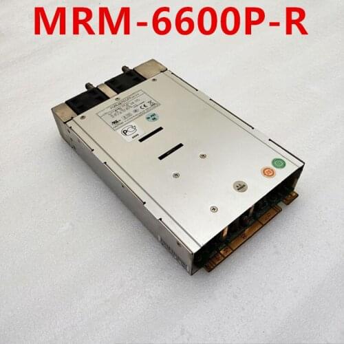 New PSU For Zippy Emacs 600W Power Supply MRM-6600P-R NF5580A NF380D