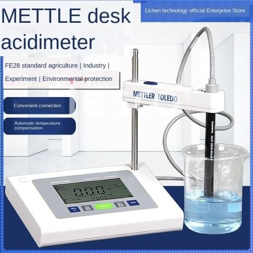 PH meter composite electrode acidity meter FE20 FE28 probe LE438 laboratory electrode