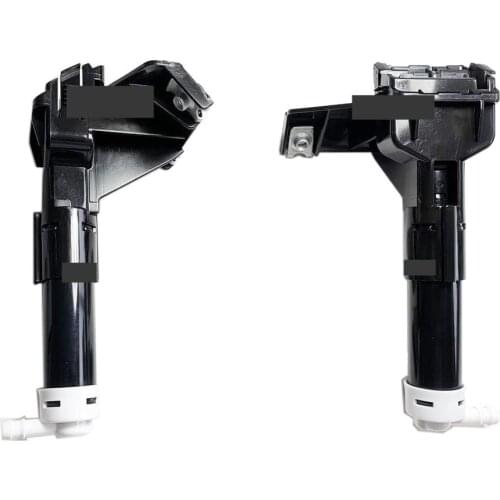2013-2015 headlight spray nozzle for outlander headlamp washer cover for airtrek without painting 8264A192 8264A194
