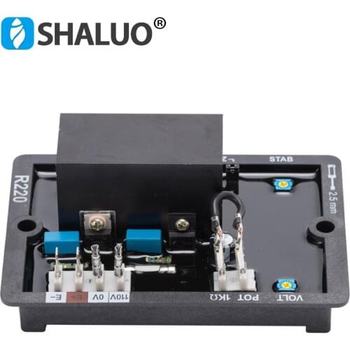 SHALUO CNC Controllers