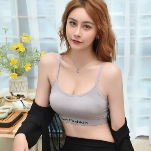 Lingerie Sports Bra Women Fitness Top Bra Running Gym Women Push Up Sport Shockproof Bra Seamless Brassiere Underwear