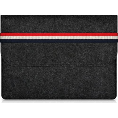 Business Style Laptop Bag Tablet PC Sleeve Notebook Computer Case Pouch for Macbook Pro Air Surface Pro HUAWEI DELL HP LENOVO