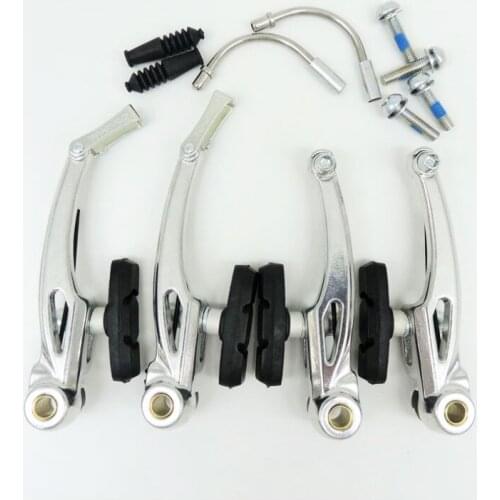 TAIWAN TK 855 alloy mountain bike V caliper brake with brake shoe