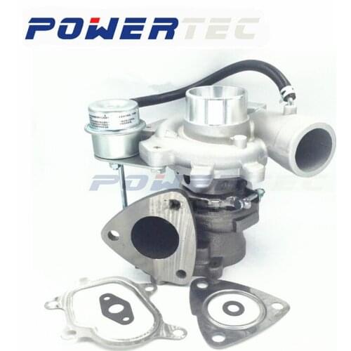 TF035 Full turbine complete 49135-06710 turbocharger balanced turbo assy 1118100-E06 for Great Wall Hover 2.8L