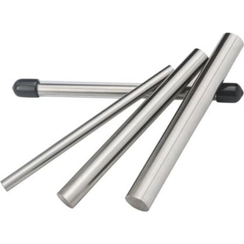 Solid Carbide Round Rod Lathe Bar K10 100mm Length HRC55 Tungsten Solid Carbide Jobber Drill Bit Boring Round CNC Cutting