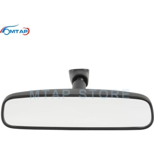 MTAP Universal Inner Rearview Mirror Interior Mirror For Nissan For Qashqai Sunny Tiida Versa Livina X-Trail Teana Altima Maxima