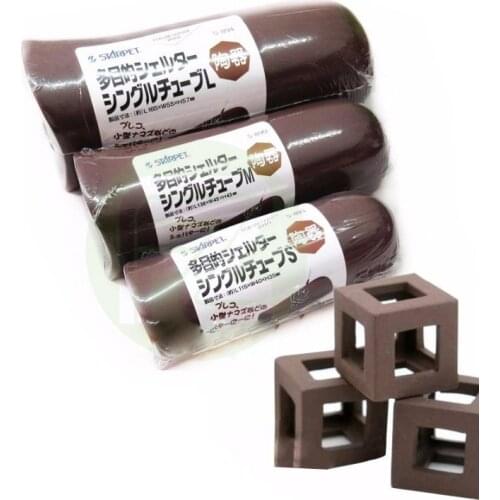 Japan SUDO Ceramic Breeding and Hiding Cave for Pleco, Catfish, Shrimp or Cichlid