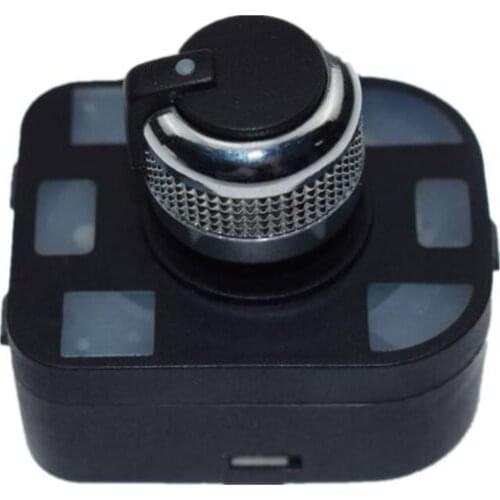 8E0 959 565 A 8ED 959 565 A Mirror Switch for Audi A3 A4 S4 A6 A8 Q7 02-07