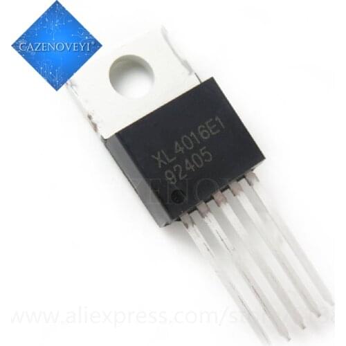 1pcs/lot XL4016E1 XL4016 TO-220 In Stock