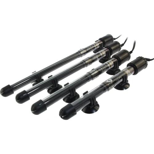 Sunsun CRECH aquarium temperature control product Aquarium Heater 220V adjustable heating rods Automatic thermostat 100W-500W