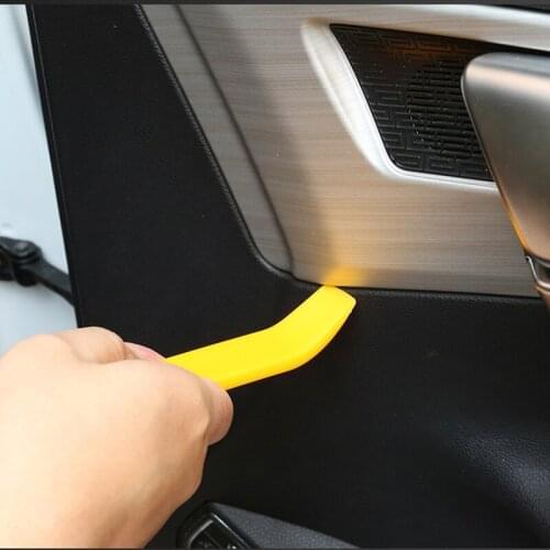 12pcs Car Radio Door Clamp Panel Removal Tool Kit For Mitsubishi ASX Outlander Lancer Evolution Pajero Eclipse Grandis FORTIS