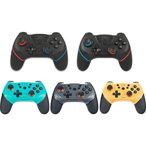 Wireless Gamepad For Switch Bluetooth Controller Joystick Dual motor For Switch Wireless Controller Bluetooth Console Joystick