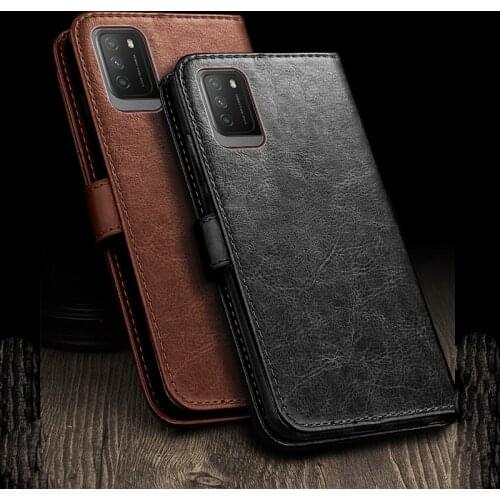 9c case luxury pu leather flip phone cover for xiaomi redmi 9c nfc redmi9c readmi redmy 9 c nfs 6.53'' magnetic book stand coque