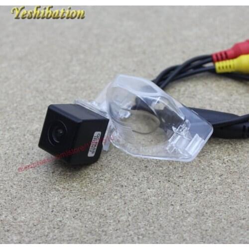 Rear View Reverse Camera For Honda Jade 2013~2015 HD CCD Night Vision High Quality Reverse Car Camera Rear Backup Camera