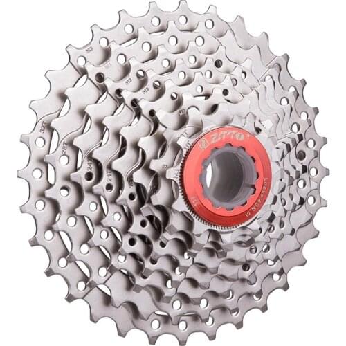 8 Speed 11-32T Bicycle Cassette Mountain Bike 8speed Steel 8s 8v K7 Freewheel Flywheel Bicycle Parts For M410 M360 M310