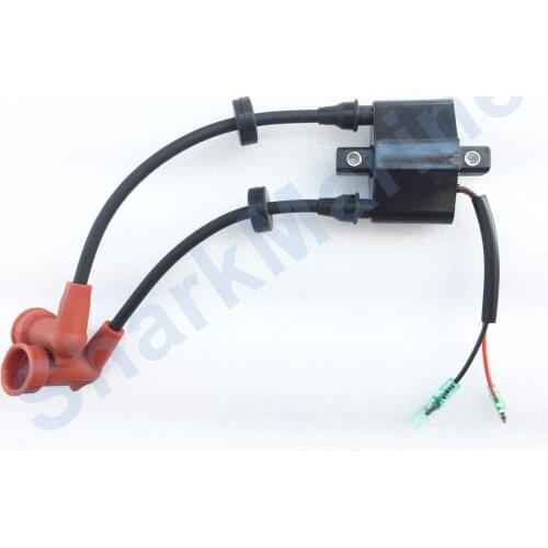Ignition coil assembly for YAMAHA outboard PN 6F5-85570-00