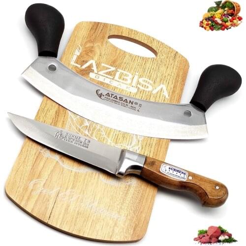 Kitchen knife chef knife armor knife meat bread fruit vegetable knife set