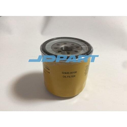 S4S oil filter 32A4000100 For S4S engine